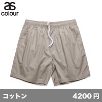 ビーチショーツ 17" [5903] AS Colour-エーエスカラー 