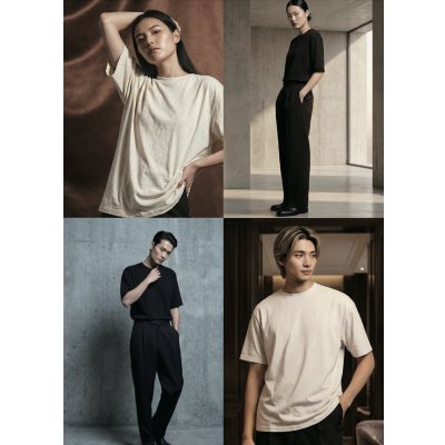 画像6: ハイエンド ヴィンテージTシャツ [CJ1102] D-FACTORY-ディーファクトリー