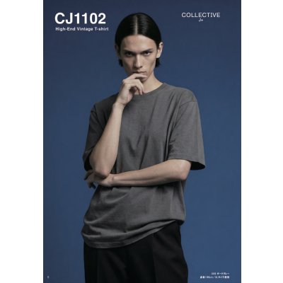 画像3: ハイエンド ヴィンテージTシャツ [CJ1102] D-FACTORY-ディーファクトリー