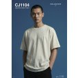 画像3: ハイエンド ルーズTシャツ [CJ1104] D-FACTORY-ディーファクトリー (3)