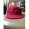 画像5: 6パネル アンストラクチャード ウォッシュドツイルキャップ [WT92] Cali Headwear-カリ ヘッドウェア (5)