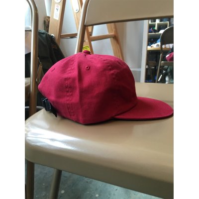 画像4: 6パネル アンストラクチャード ウォッシュドツイルキャップ [WT92] Cali Headwear-カリ ヘッドウェア