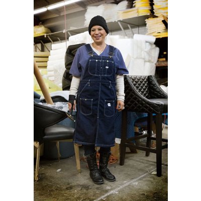 画像14: オーバーオールエプロン [LCK79001] Lee-リー