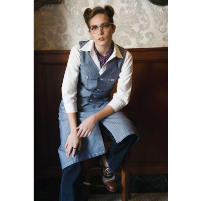 画像15: ウエストエプロン [LCK79002] Lee-リー