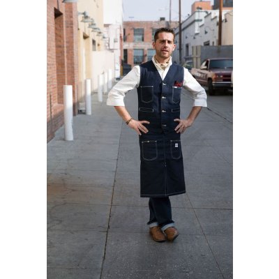 画像13: ウエストエプロン [LCK79002] Lee-リー