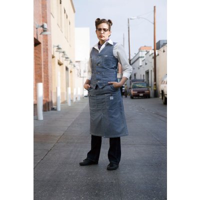 画像14: ウエストエプロン [LCK79002] Lee-リー