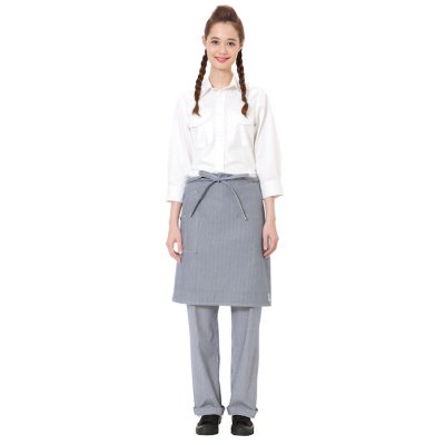 画像6: ミドルエプロン [LCK79004] Lee-リー