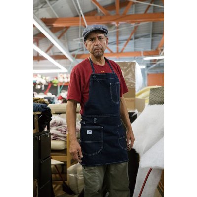 画像12: 2WAYエプロン [LCK79006] Lee-リー