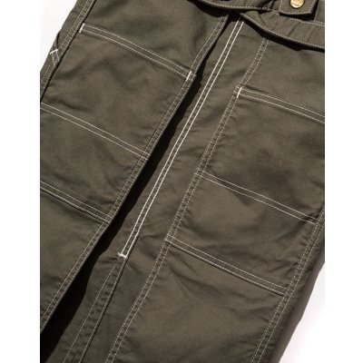 左右の後ろポケット