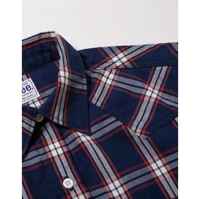 画像4: レディース 長袖ウエスタンシャツ [LCS43006] Lee-リー