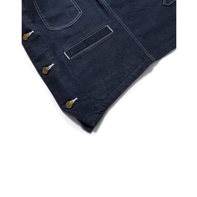 シャープなカッティング