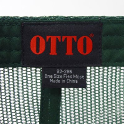 画像5: コットンブレンド　5パネルトラッカーキャップ [32-285] OTTO-オットー