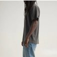 画像2: 7.5oz マックスヘビーウェイト ガーメントダイTシャツ [DYE_SS] Shaka Wear-シャカウェア (2)