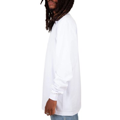 画像3: 7.5oz マックスヘビーウェイト長袖Tシャツ [MAXHVY_LS] Shaka Wear-シャカウェア