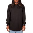 画像5: 7.5oz マックスヘビーウェイト長袖Tシャツ [MAXHVY_LS] Shaka Wear-シャカウェア (5)