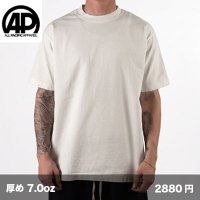 7.0oz ガーメントダイTシャツ [AP1000] All Pacific Apparel-オールパシフィックアパレル