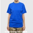 画像6: 6.0oz ヘビーウェイトコットンTシャツ [1301] american apparel-アメリカンアパレル