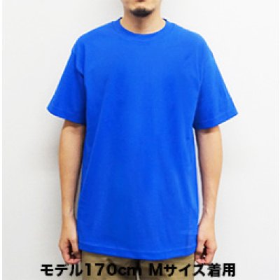 画像5: 6.0oz ヘビーウェイトコットンTシャツ [1301] american apparel-アメリカンアパレル