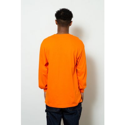 画像3: 6.0oz ヘビーウェイトコットン 長袖Tシャツ [1304] american apparel-アメリカンアパレル