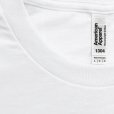 画像5: 6.0oz ヘビーウェイトコットン 長袖Tシャツ [1304] american apparel-アメリカンアパレル