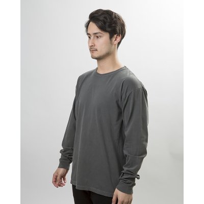 画像2: 6.1oz ガーメントダイ L/S Tシャツ [6014] COMFORT COLORS-コンフォートカラーズ