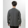 画像3: 6.1oz ガーメントダイ L/S Tシャツ [6014] COMFORT COLORS-コンフォートカラーズ (3)
