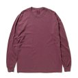 画像6: 6.1oz ガーメントダイ L/S Tシャツ [6014] COMFORT COLORS-コンフォートカラーズ (6)