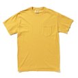 画像4: ガーメントダイ ポケットTシャツ [6030] comfort colors-コンフォートカラーズ (4)