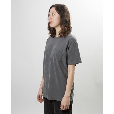 画像4: 6.1oz ガーメントダイ ポケットTシャツ [6030] COMFORT COLORS-コンフォートカラーズ