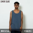 画像1: 6.1oz ガーメントダイタンクトップ [9360] COMFORT COLORS-コンフォートカラーズ (1)