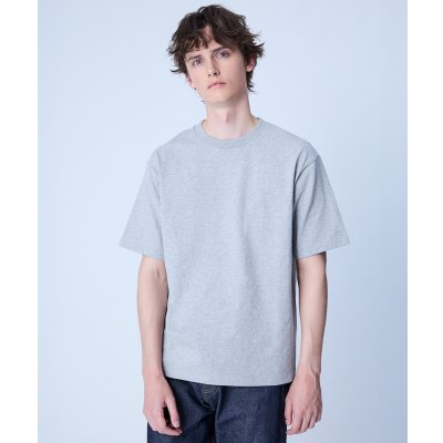 画像6: 6.6oz チューブラーTシャツ [JPC-001] COTTON RESEARCH CLUB-コットンリサーチクラブ
