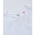 画像2: 6.6oz チューブラーTシャツ [JPC-001] COTTON RESEARCH CLUB-コットンリサーチクラブ (2)