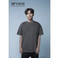 画像2: 6.6oz プレミアムガーメントダイTシャツ [DF1101D] D-FACTORY-ディーファクトリー (2)