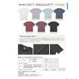 画像3: 6.6oz プレミアムガーメントダイTシャツ [DF1101D] D-FACTORY-ディーファクトリー
