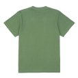 画像4: 6.6oz プレミアムコンフォートTシャツ [DF1101] D-FACTORY-ディーファクトリー (4)