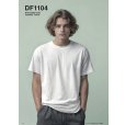 画像2: 6.6oz オープンエンド コンフォートTシャツ [DF1104] D-FACTORY-ディーファクトリー (2)