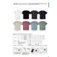 画像3: 6.6oz オープンエンド コンフォートTシャツ [DF1104] D-FACTORY-ディーファクトリー
