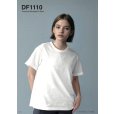 画像3: 8.8oz プレミアムブラッシュドTシャツ [DF1110] D-FACTORY-ディーファクトリー (3)