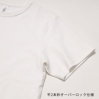 画像5: 8.8oz プレミアムブラッシュドTシャツ [DF1110] D-FACTORY-ディーファクトリー