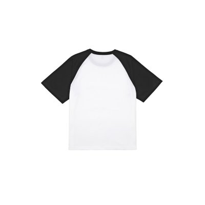 画像7: 6.6oz プレミアムコンフォート ラグランTシャツ [DF1115] D-FACTORY-ディーファクトリー