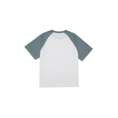 画像6: 6.6oz プレミアムコンフォート ラグランTシャツ [DF1115] D-FACTORY-ディーファクトリー