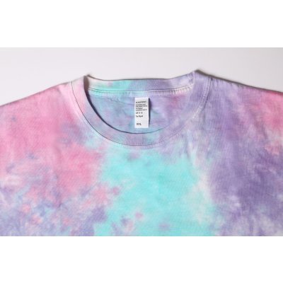 画像4: 6.6oz プレミアムギャラクシーTシャツ [DF1116] D-FACTORY-ディーファクトリー