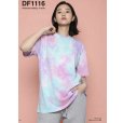 画像3: 6.6oz プレミアムギャラクシーTシャツ [DF1116] D-FACTORY-ディーファクトリー (3)