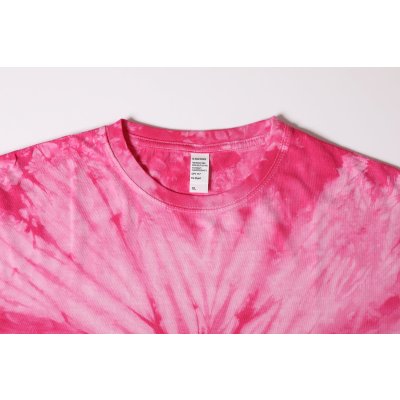 画像4: 6.6oz プレミアムスパイラルTシャツ [DF1117] D-FACTORY-ディーファクトリー