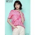 画像3: 6.6oz プレミアムスパイラルTシャツ [DF1117] D-FACTORY-ディーファクトリー (3)