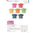 画像2: 6.6oz プレミアムスパイラルTシャツ [DF1117] D-FACTORY-ディーファクトリー (2)