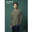 画像2: 6.6oz ヴィンテージ長袖Tシャツ [DF1201S] D-FACTORY-ディーファクトリー (2)