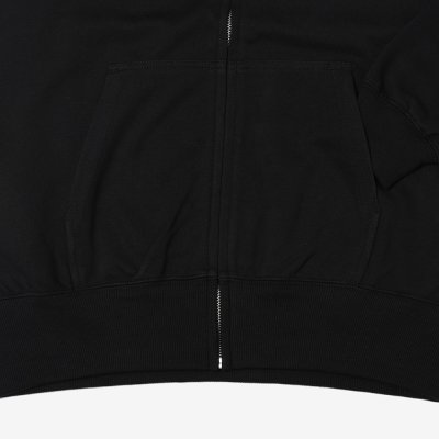 画像5: 10.0oz フレンチテリージップパーカ [DF1403] D-FACTORY-ディーファクトリー