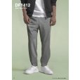 画像2: 8.8oz ハイパースウェットパンツ [DF1412] D-FACTORY-ディーファクトリー (2)
