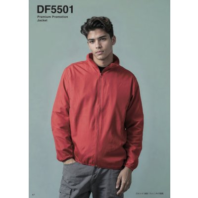 画像3: プレミアム プロモーションジャケット [DF5501] D-FACTORY-ディーファクトリー